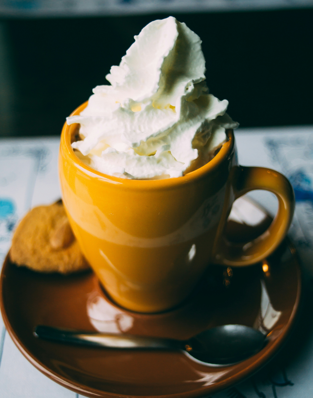 Coffees & Tea Banner